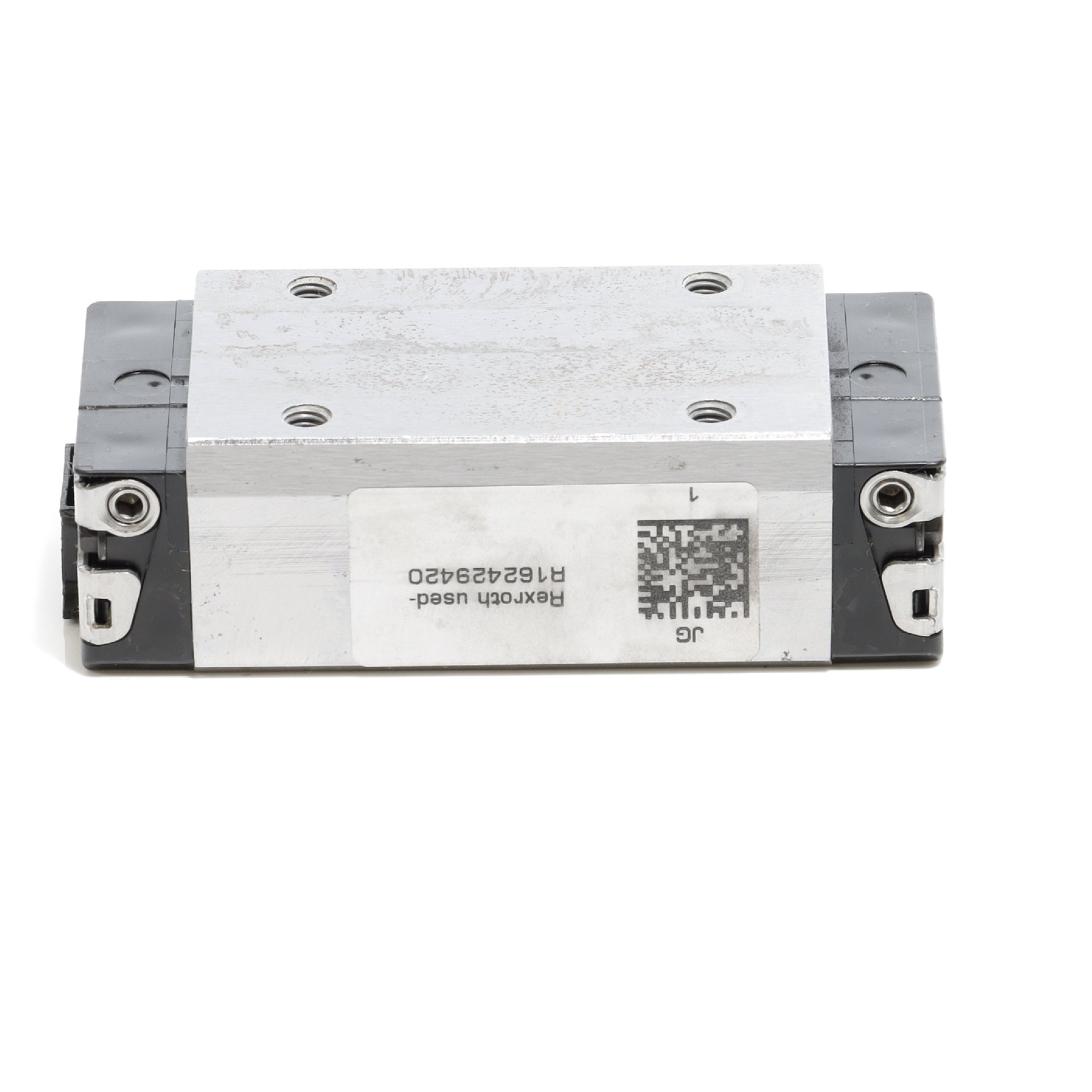 Bosch Rexroth High-precision ball runner block BSHP  Gebraucht